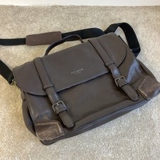 Ted Baker London Brown Leather