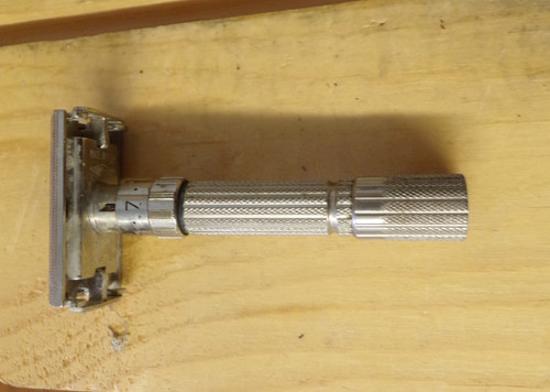 Vintage gillette - vintage,