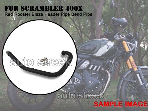 For triumph scrambler 400x - for,