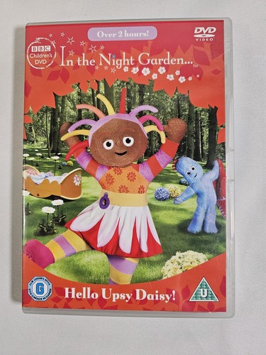 The night garden hello - in,