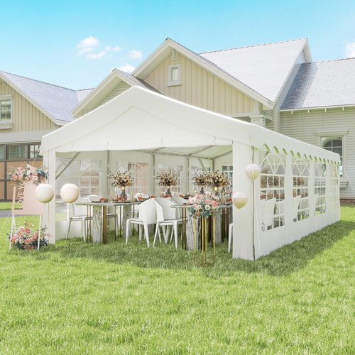 8mx4m heavy duty marquee - marquee, party