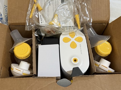 Medela pump style double - medela,