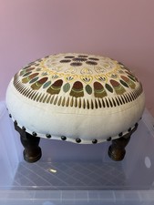 Hand embroidered indian - a, hand-embroidered