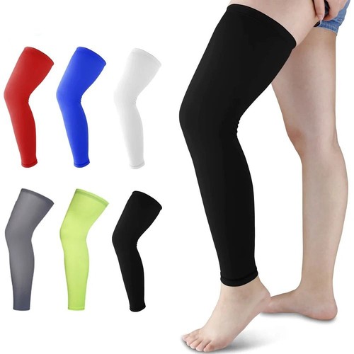 Compression knee leg - leg, support