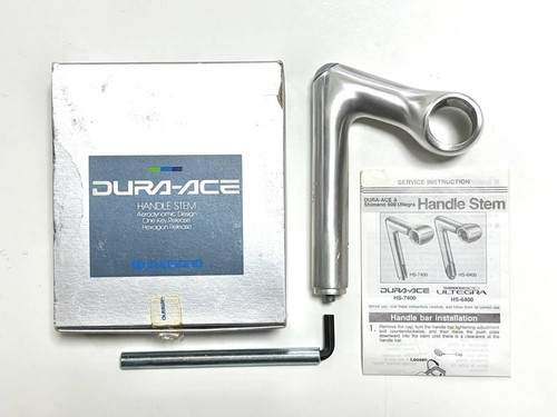 Shimano dura ace 7400 stem - dura-ace, hs-7400