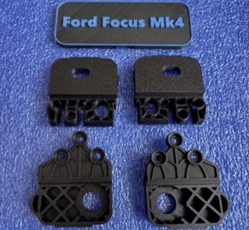 Ford focus mk4 - mk4, lh