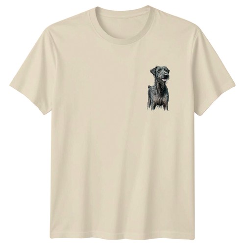 Irish wolfhound dog - wolfhound,