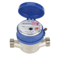 15mm 1/2 Inch Cold Water Meter