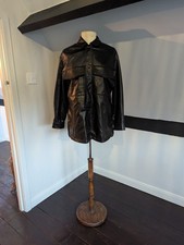 Zara On Trend PU Faux Leather