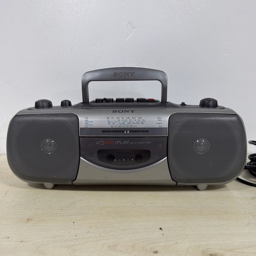 Sony cfs e14l - sony, cassette