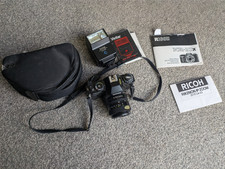 Ricoh KR-10x Camera, Vivitar