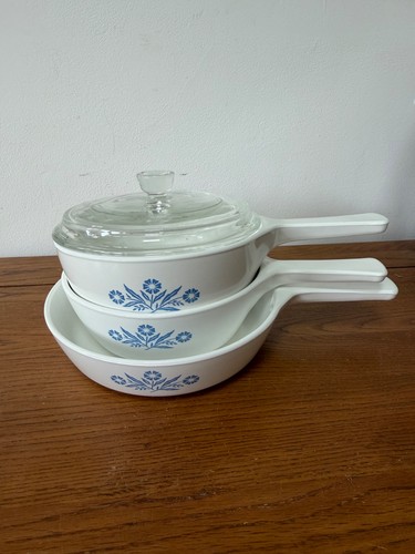 Pyrosil ware cornflower - pyrosil,