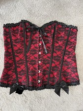 Corset Bustier Size 4XL