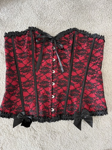 Corset bustier size 4xl - size,