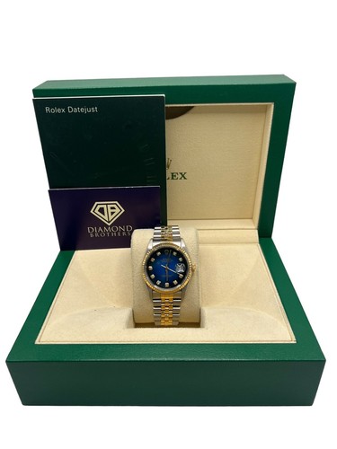 Rolex datejust 16233 1997 - 16233,