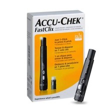Accu-Chek FastClix Finger