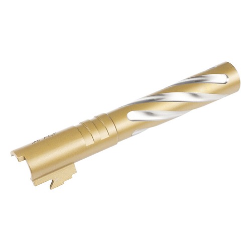 5ku steel tornado outer - outer, barrel