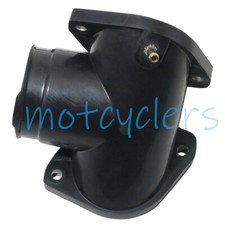 Carburetor intake sleeve joint