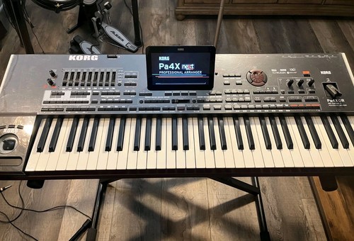 Korg pa4x mg2 keys - korg,