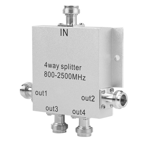 Way 800 2500mhz - n, type