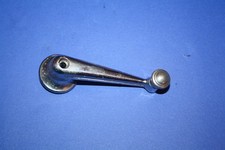 Austin 7 Seven Ruby window