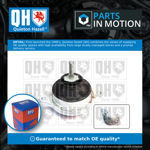 Engine mount fits audi - engine,