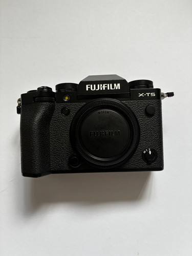 Fujifilm black body - fujifilm, 3