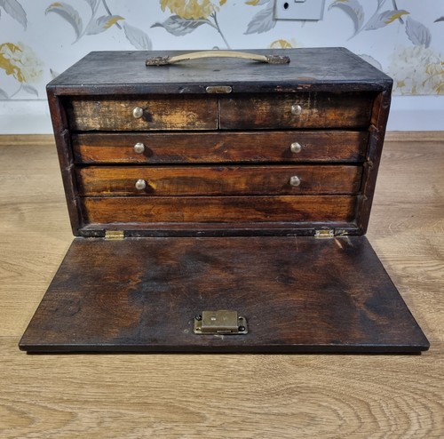 Vintage scratch built drawer - 4,