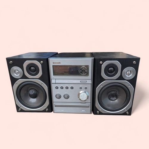 Panasonic pmx4db stereo - panasonic, sa-pmx4db