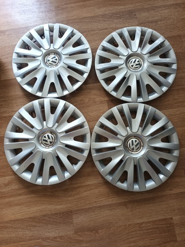 Golf caddy wheel trims hub - vw,