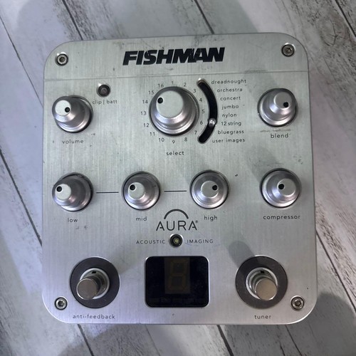 Fishman aura spectrum - spectrum, di