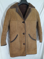 Nurseys Women's Sheepskin Coat