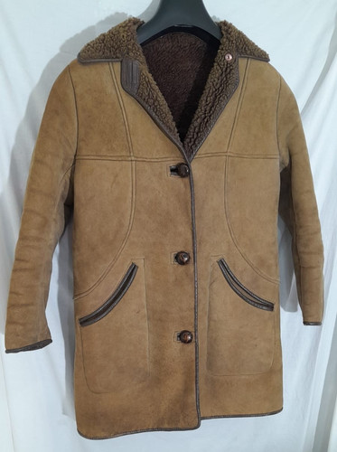 Nurseys women sheepskin coat - nurseys,