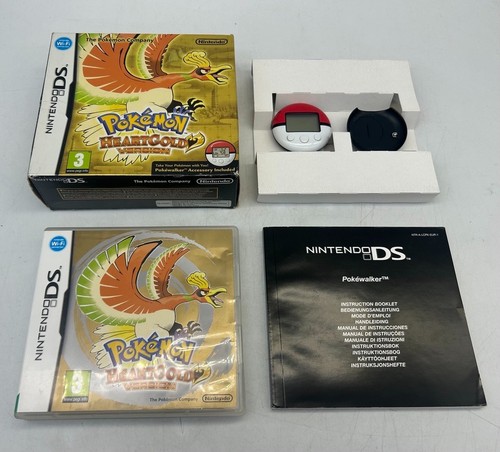 Pokemon heartgold version - heartgold,