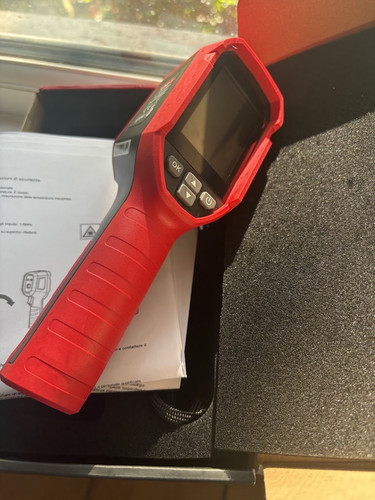 Uni uti120s thermal - uni-t, uti120s+