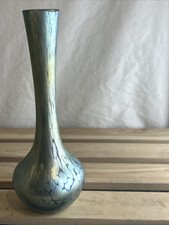 Okra Iridescent Glass Onion