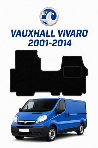 Vauxhall vivaro van 2001 2014 - van, 2001-2014