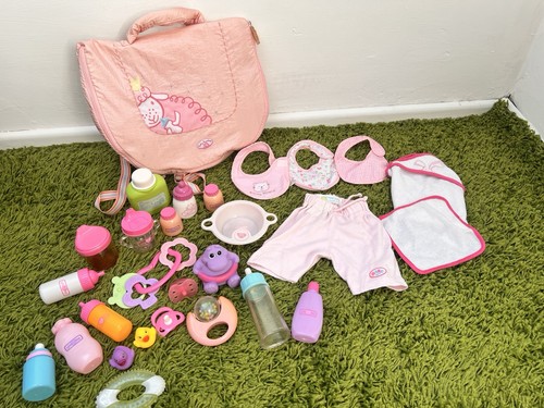 Baby annabell changing mat - baby,