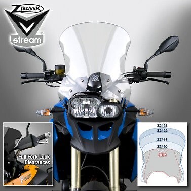 Bmw f800gs windshield f650gs - bmw,
