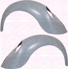 Weld-In Panel - LH+RH -