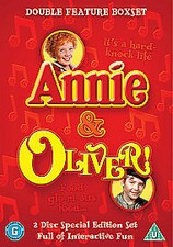 Oliver!/Annie DVD (2011) Ron