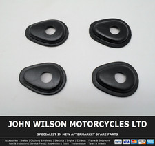 Mini Indicator Spacer Adaptors Covers For Honda CBX 1000 Pro Link 1981 - 1983