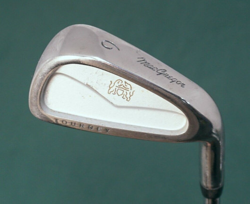 Macgregor tourney iron - mt, 6