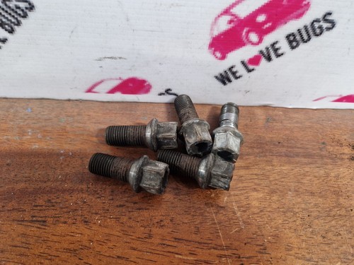 Beetle wheel nuts pieces - nuts,