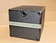 Caravan Motor home Water Tank