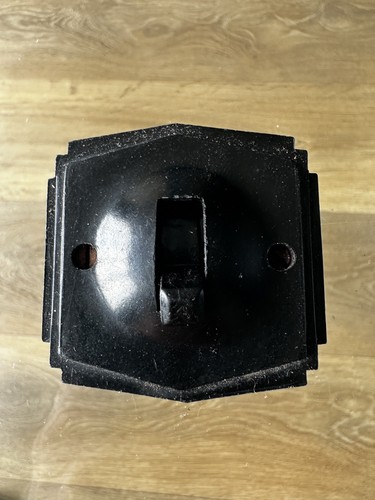 Vintage art deco - art, bakelite