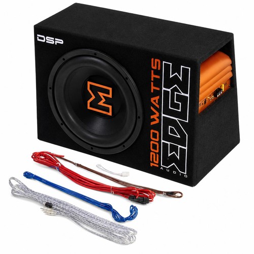 Edge inch 1200w subwoofer - 12",