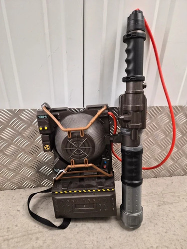 Ghostbusters electronic proton - electronic,