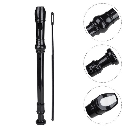 Recorder instrument for - instrument, kids