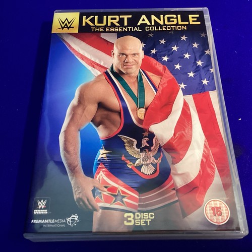 Wwe kurt angle the - angle,